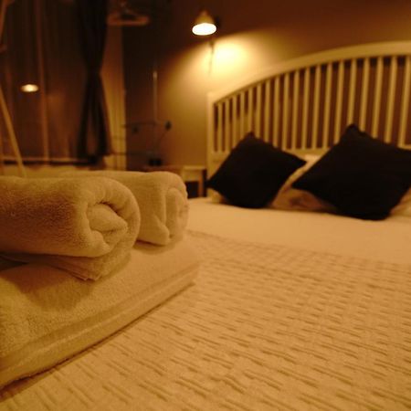 Achilles Otel บอซจาดา ภายนอก รูปภาพ