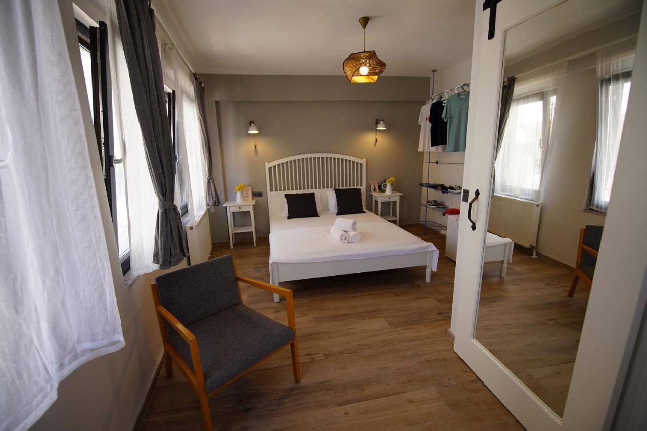 Achilles Otel บอซจาดา ภายนอก รูปภาพ