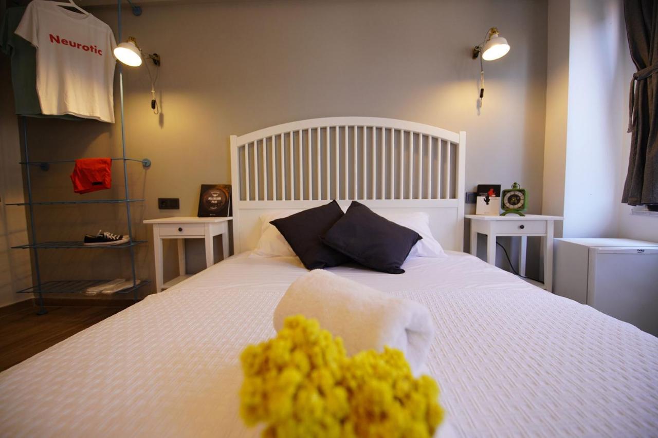Achilles Otel บอซจาดา ภายนอก รูปภาพ