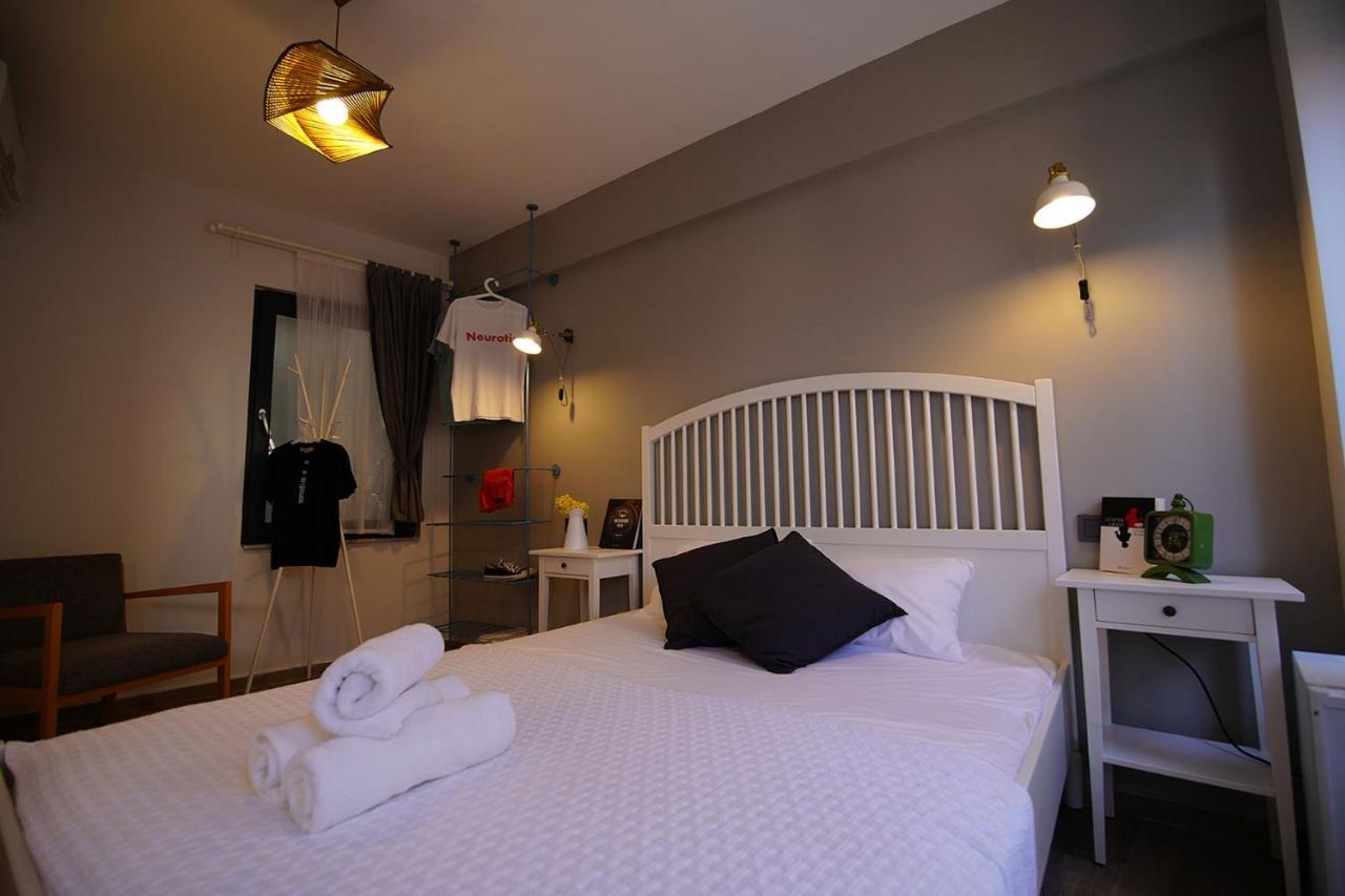Achilles Otel บอซจาดา ภายนอก รูปภาพ