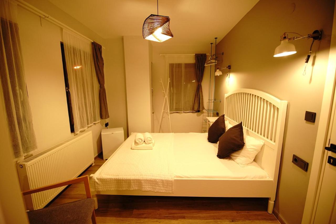 Achilles Otel บอซจาดา ภายนอก รูปภาพ