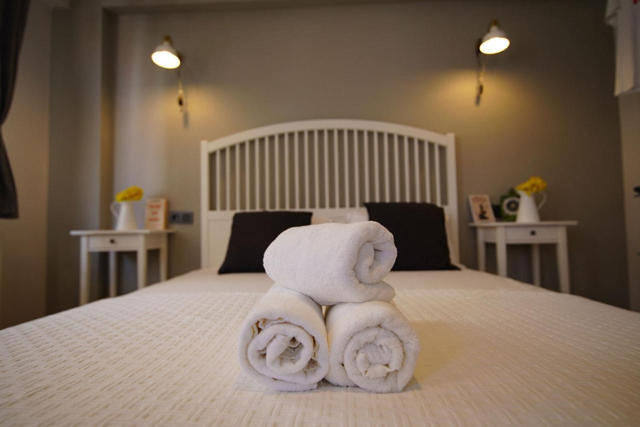 Achilles Otel บอซจาดา ภายนอก รูปภาพ