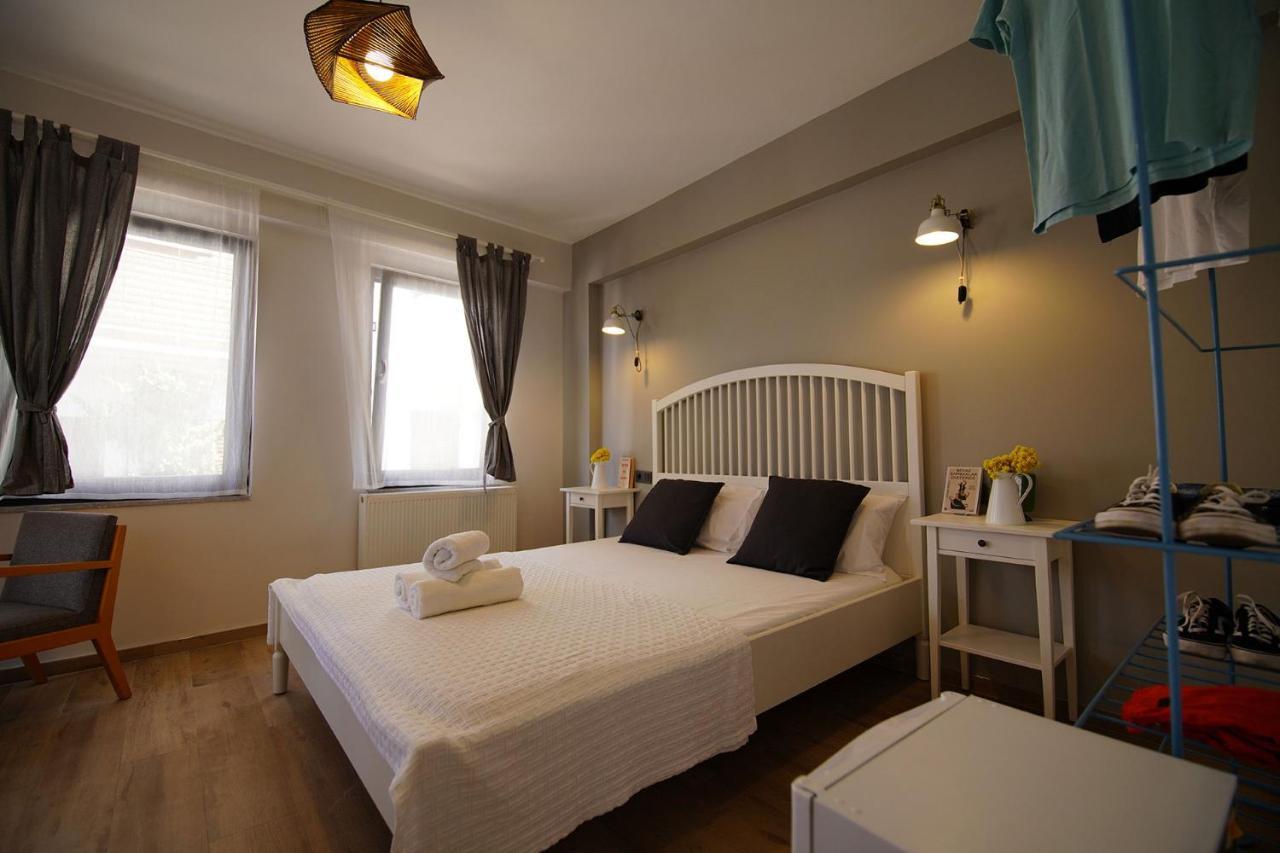 Achilles Otel บอซจาดา ภายนอก รูปภาพ