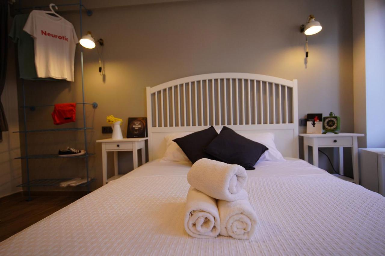 Achilles Otel บอซจาดา ภายนอก รูปภาพ