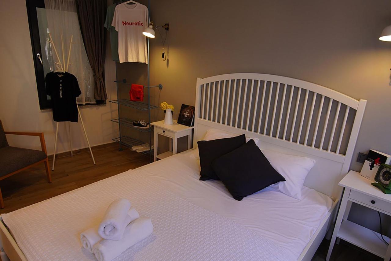 Achilles Otel บอซจาดา ภายนอก รูปภาพ