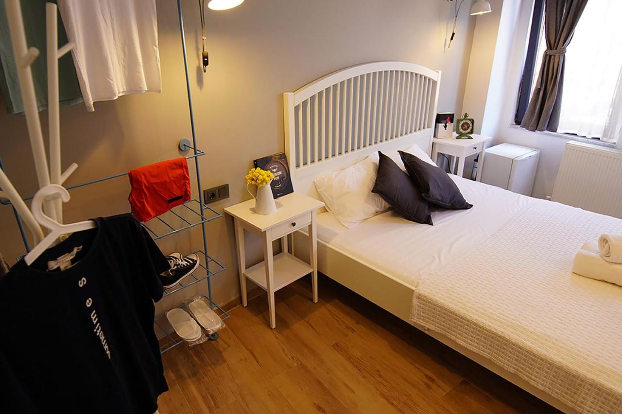 Achilles Otel บอซจาดา ภายนอก รูปภาพ