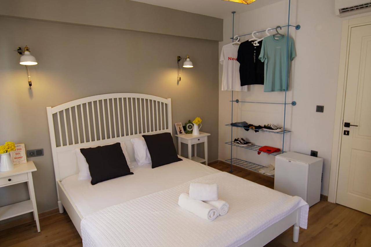 Achilles Otel บอซจาดา ภายนอก รูปภาพ