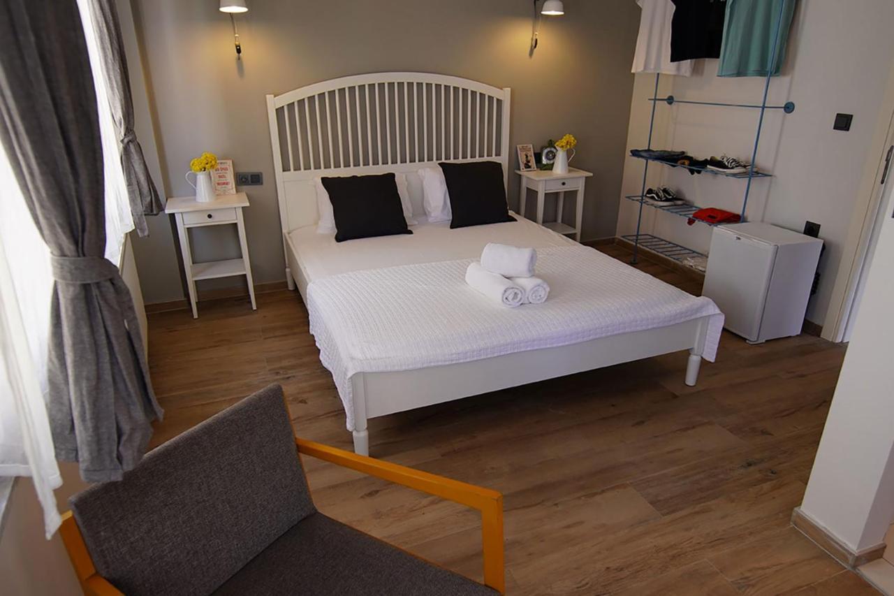Achilles Otel บอซจาดา ภายนอก รูปภาพ