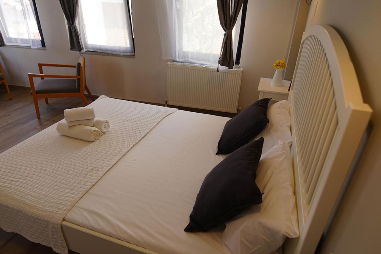 Achilles Otel บอซจาดา ภายนอก รูปภาพ