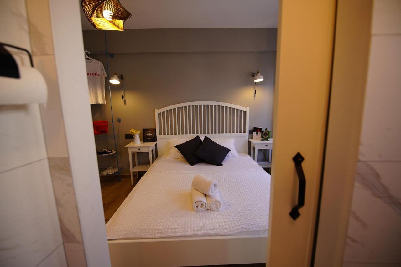 Achilles Otel บอซจาดา ภายนอก รูปภาพ