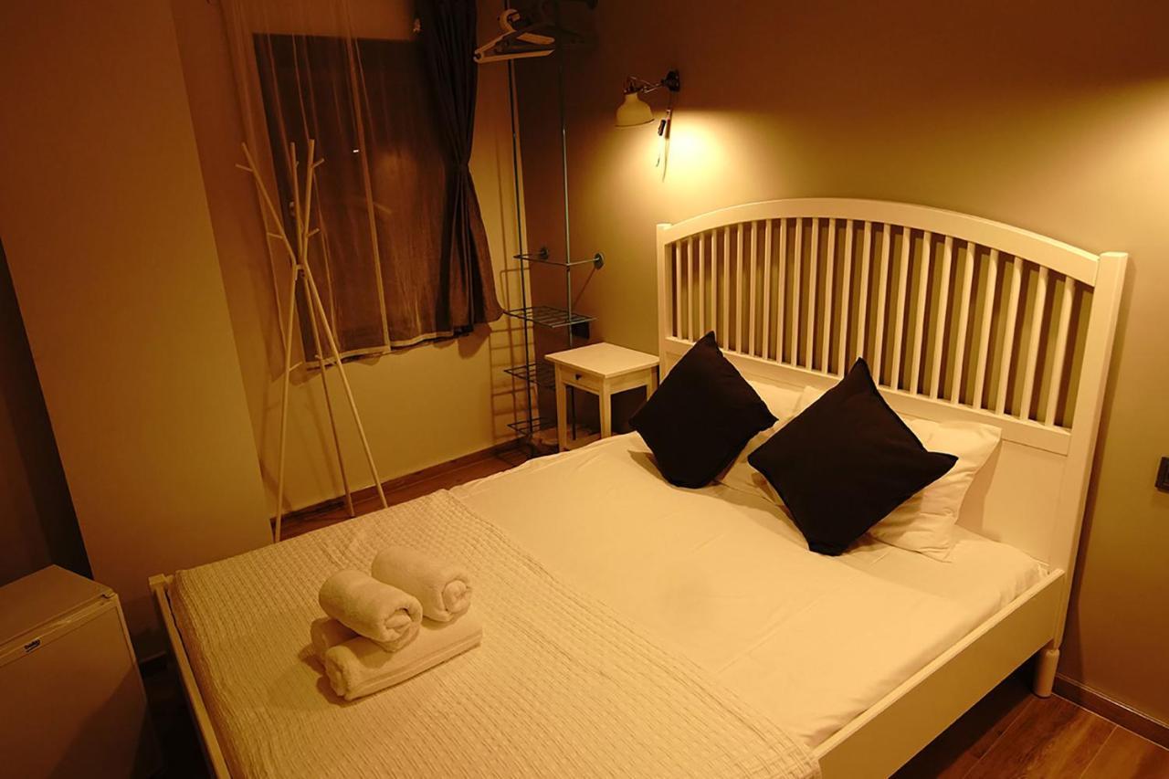 Achilles Otel บอซจาดา ภายนอก รูปภาพ