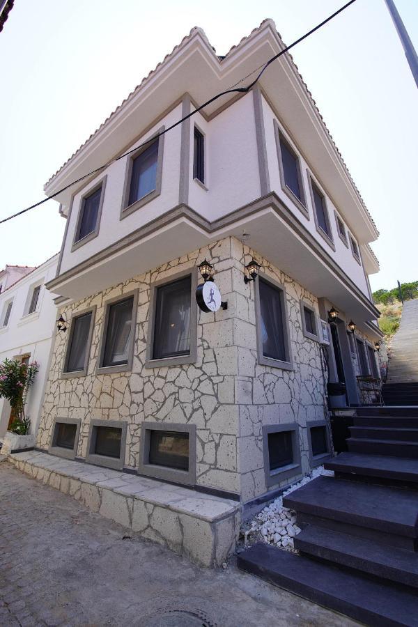Achilles Otel บอซจาดา ภายนอก รูปภาพ